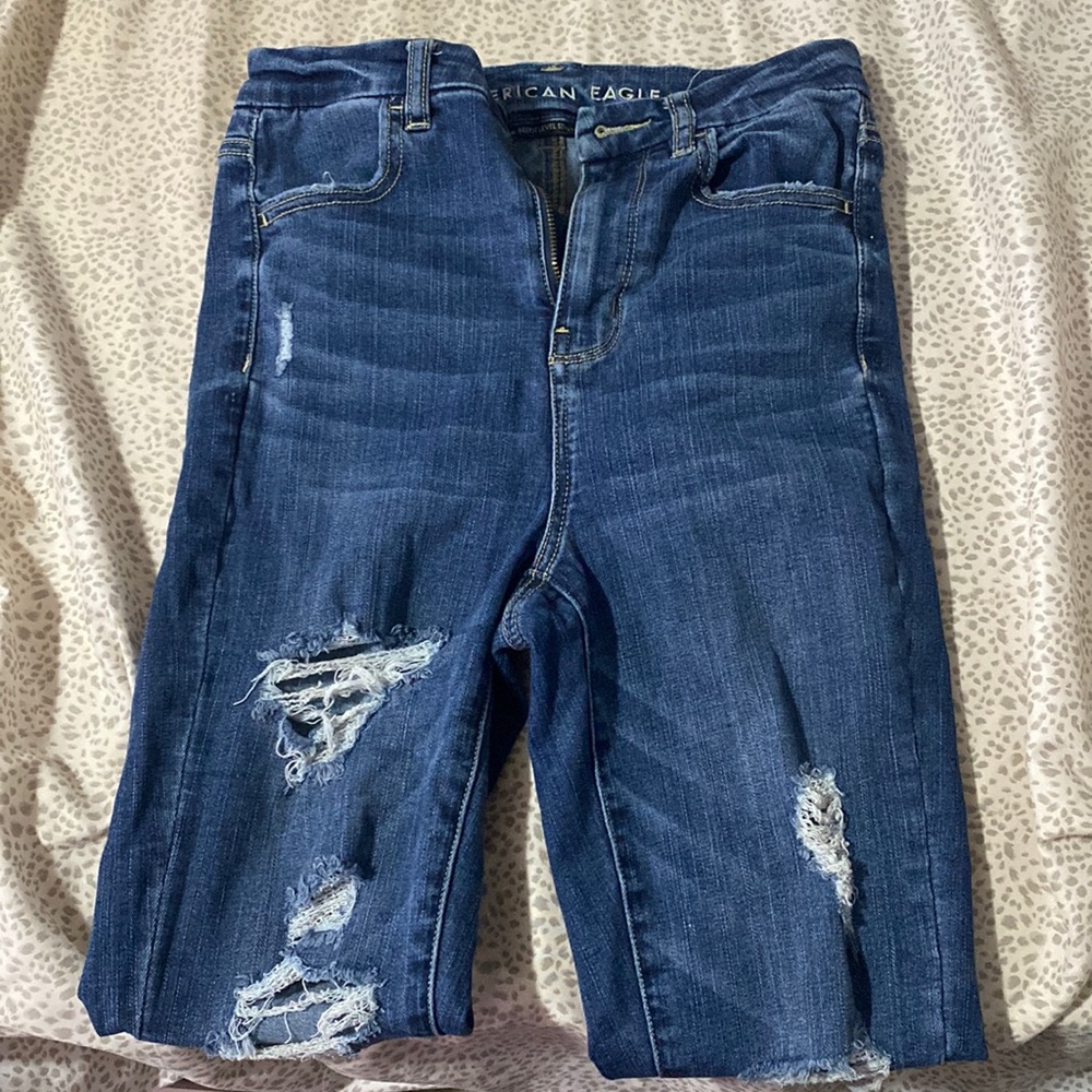 American eagle jeans